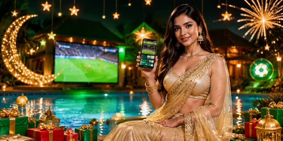 9 Baje Cricket Season Sportsbook Offer